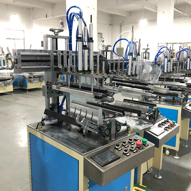 PVC Ultrasonic Tube Forming Machine suppliers