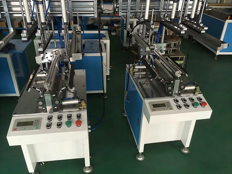 PVC Ultrasonic Tube Forming Machine